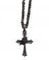ROYAL ORDER (ロイヤルオーダー) SISTINE CROSS ネックレス シルバー：10000円