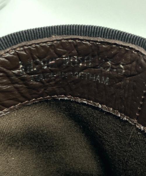 REGAL（リーガル）REGAL (リーガル) ヒールブーツ ブラック サイズ:23 1/2の古着・服飾アイテム