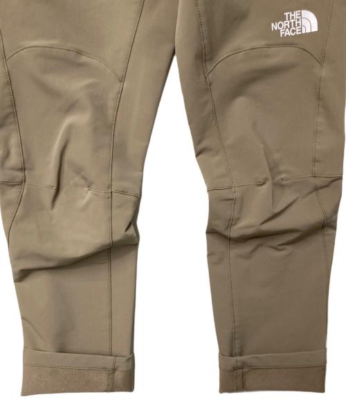 THE NORTH FACE（ザ ノース フェイス）THE NORTH FACE (ザ ノース フェイス) ALPINE LIGHT PANT W ブラウン サイズ:Sの古着・服飾アイテム
