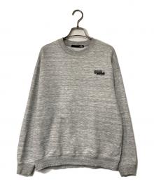 THE NORTH FACE（ザ ノース フェイス）の古着「ネバーストップアイエヌジークルー」｜グレー