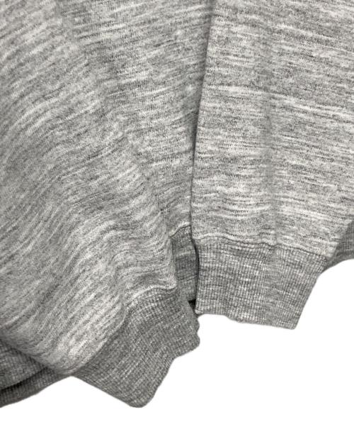 THE NORTH FACE（ザ ノース フェイス）THE NORTH FACE (ザ ノース フェイス) ネバーストップアイエヌジークルー グレー サイズ:XSの古着・服飾アイテム