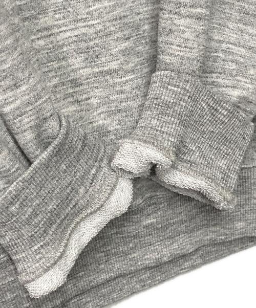 THE NORTH FACE（ザ ノース フェイス）THE NORTH FACE (ザ ノース フェイス) ネバーストップアイエヌジークルー グレー サイズ:XSの古着・服飾アイテム