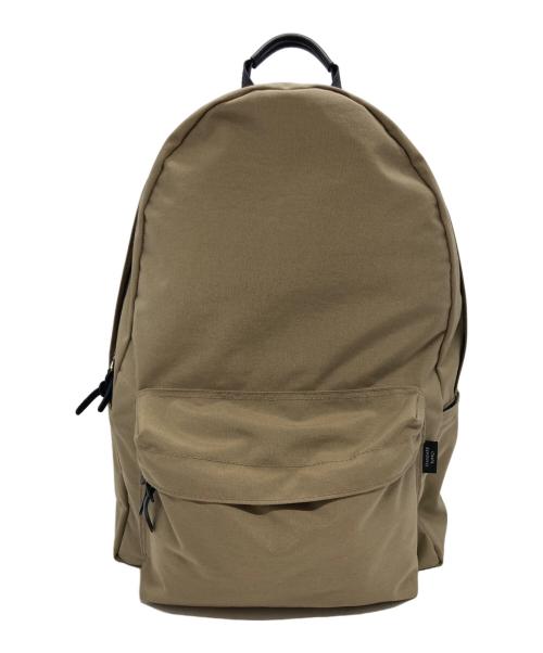 STANDARD SUPPLY（スタンダードサプライ）STANDARD SUPPLY (スタンダードサプライ) ナイロン バックパック ベージュの古着・服飾アイテム