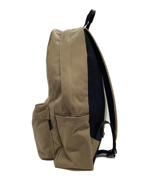 STANDARD SUPPLY（スタンダードサプライ）STANDARD SUPPLY (スタンダードサプライ) ナイロン バックパック ベージュの古着・服飾アイテム