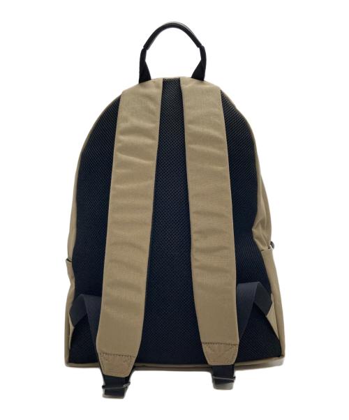 STANDARD SUPPLY（スタンダードサプライ）STANDARD SUPPLY (スタンダードサプライ) ナイロン バックパック ベージュの古着・服飾アイテム