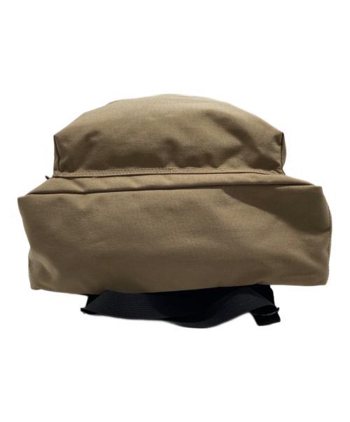 STANDARD SUPPLY（スタンダードサプライ）STANDARD SUPPLY (スタンダードサプライ) ナイロン バックパック ベージュの古着・服飾アイテム