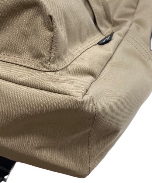 STANDARD SUPPLY（スタンダードサプライ）STANDARD SUPPLY (スタンダードサプライ) ナイロン バックパック ベージュの古着・服飾アイテム