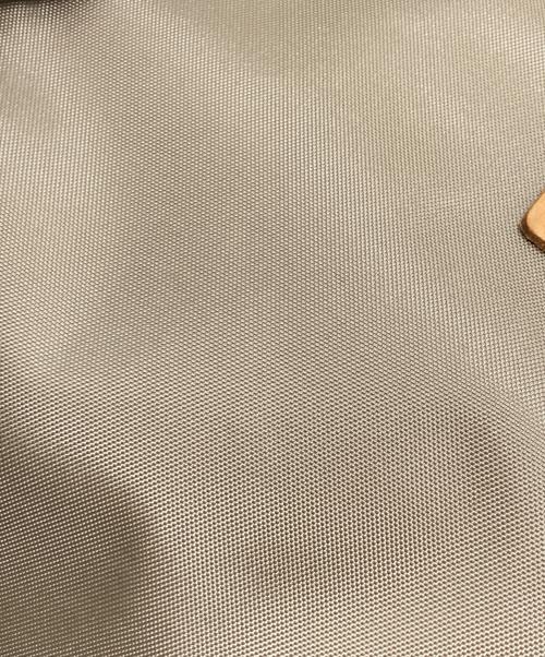 STANDARD SUPPLY（スタンダードサプライ）STANDARD SUPPLY (スタンダードサプライ) ナイロン バックパック ベージュの古着・服飾アイテム