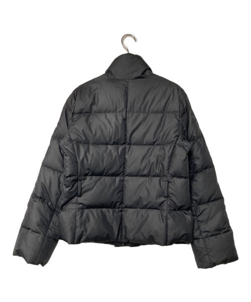 BURBERRY LONDON（バーバリーロンドン）BURBERRY LONDON (バーバリーロンドン) 裏ノバチェック ダウンジャケット ブラック サイズ:40の古着・服飾アイテム