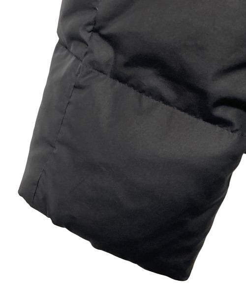 BURBERRY LONDON（バーバリーロンドン）BURBERRY LONDON (バーバリーロンドン) 裏ノバチェック ダウンジャケット ブラック サイズ:40の古着・服飾アイテム