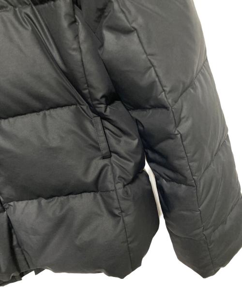 BURBERRY LONDON（バーバリーロンドン）BURBERRY LONDON (バーバリーロンドン) 裏ノバチェック ダウンジャケット ブラック サイズ:40の古着・服飾アイテム