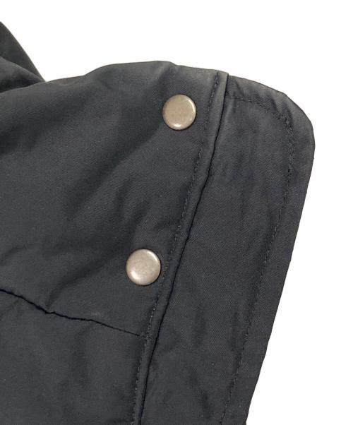 WEEKEND Max Mara（ウィークエンド マックスマーラ）WEEKEND Max Mara (ウィークエンド マックスマーラ) 中綿スタンドカラージャケット ブラック サイズ:46の古着・服飾アイテム