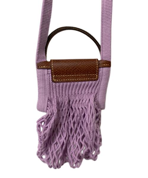 LONGCHAMP（ロンシャン）LONGCHAMP (ロンシャン) ルプリアージュフィレ XS ピンクの古着・服飾アイテム