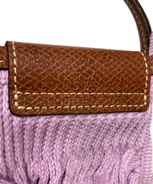 LONGCHAMP（ロンシャン）LONGCHAMP (ロンシャン) ルプリアージュフィレ XS ピンクの古着・服飾アイテム