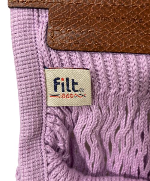 LONGCHAMP（ロンシャン）LONGCHAMP (ロンシャン) ルプリアージュフィレ XS ピンクの古着・服飾アイテム