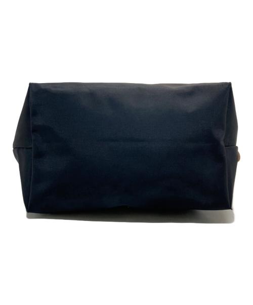LONGCHAMP（ロンシャン）LONGCHAMP (ロンシャン) プリアージュ  オリジナル S トップハンドルバッグ ブラックの古着・服飾アイテム