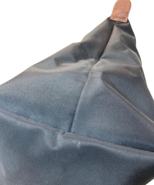 LONGCHAMP（ロンシャン）LONGCHAMP (ロンシャン) プリアージュ  オリジナル S トップハンドルバッグ ブラックの古着・服飾アイテム