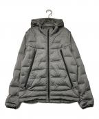 Callawayキャロウェイ）の古着「ダウンブルゾン」｜グレー