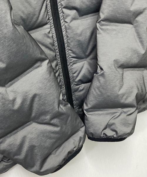 Callaway（キャロウェイ）Callaway (キャロウェイ) ダウンブルゾン グレー サイズ:Lの古着・服飾アイテム