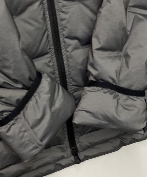 Callaway（キャロウェイ）Callaway (キャロウェイ) ダウンブルゾン グレー サイズ:Lの古着・服飾アイテム