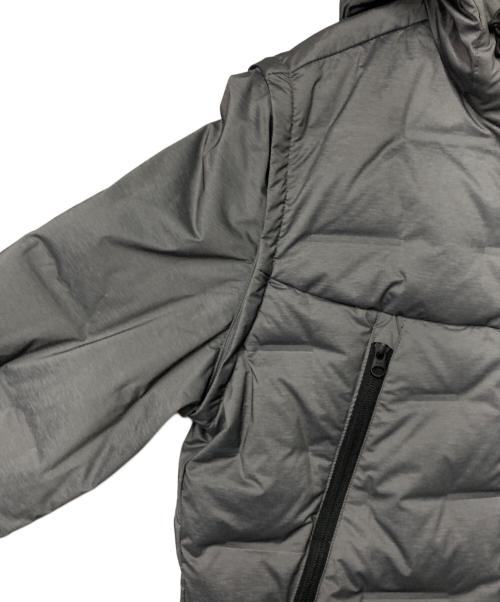 Callaway（キャロウェイ）Callaway (キャロウェイ) ダウンブルゾン グレー サイズ:Lの古着・服飾アイテム