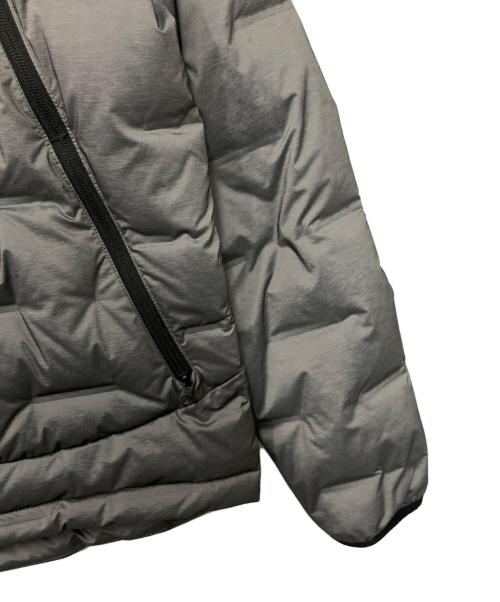 Callaway（キャロウェイ）Callaway (キャロウェイ) ダウンブルゾン グレー サイズ:Lの古着・服飾アイテム