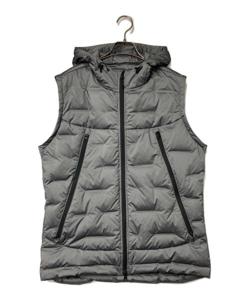 Callaway（キャロウェイ）Callaway (キャロウェイ) ダウンブルゾン グレー サイズ:Lの古着・服飾アイテム