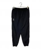 WTAPSダブルタップス）の古着「TROUSERS NYLON. WEATHER.」｜ブラック