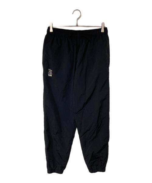 WTAPS（ダブルタップス）WTAPS (ダブルタップス) TROUSERS NYLON. WEATHER. ブラック サイズ:2の古着・服飾アイテム