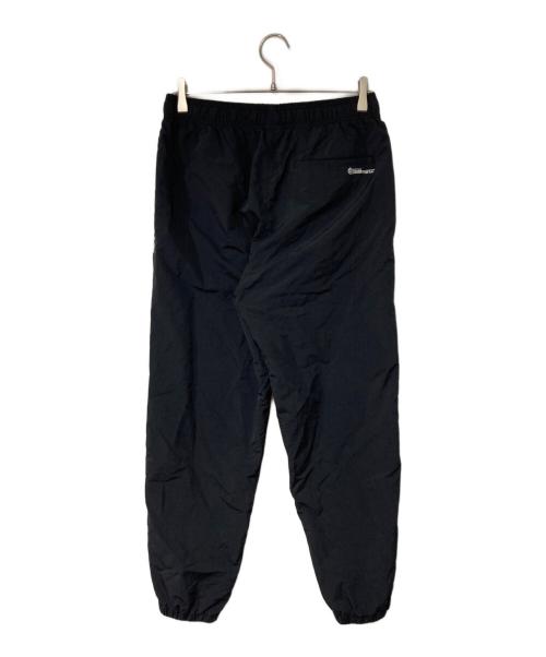 WTAPS（ダブルタップス）WTAPS (ダブルタップス) TROUSERS NYLON. WEATHER. ブラック サイズ:2の古着・服飾アイテム