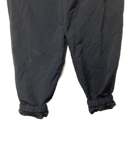 WTAPS（ダブルタップス）WTAPS (ダブルタップス) TROUSERS NYLON. WEATHER. ブラック サイズ:2の古着・服飾アイテム