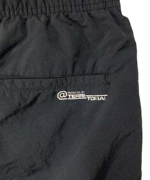 WTAPS（ダブルタップス）WTAPS (ダブルタップス) TROUSERS NYLON. WEATHER. ブラック サイズ:2の古着・服飾アイテム
