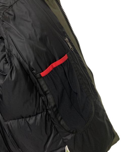 THE NORTH FACE（ザ ノース フェイス）THE NORTH FACE (ザ ノース フェイス) バルトロライトジャケット カーキ×ブラック サイズ:Lの古着・服飾アイテム