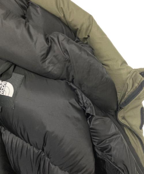 THE NORTH FACE（ザ ノース フェイス）THE NORTH FACE (ザ ノース フェイス) バルトロライトジャケット カーキ×ブラック サイズ:Lの古着・服飾アイテム