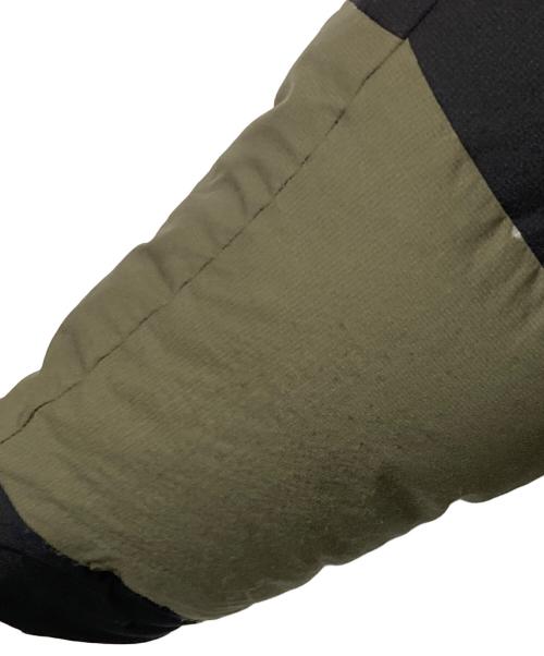 THE NORTH FACE（ザ ノース フェイス）THE NORTH FACE (ザ ノース フェイス) バルトロライトジャケット カーキ×ブラック サイズ:Lの古着・服飾アイテム