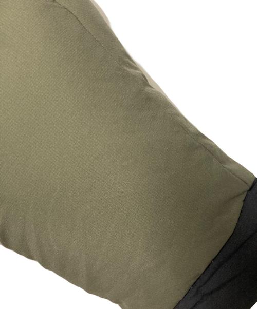 THE NORTH FACE（ザ ノース フェイス）THE NORTH FACE (ザ ノース フェイス) バルトロライトジャケット カーキ×ブラック サイズ:Lの古着・服飾アイテム