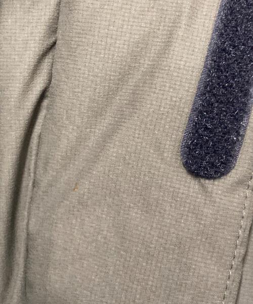 THE NORTH FACE（ザ ノース フェイス）THE NORTH FACE (ザ ノース フェイス) バルトロライトジャケット カーキ×ブラック サイズ:Lの古着・服飾アイテム