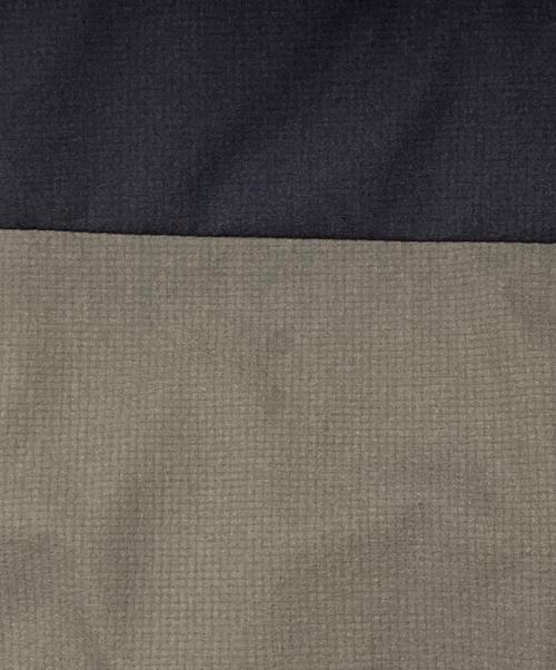 THE NORTH FACE（ザ ノース フェイス）THE NORTH FACE (ザ ノース フェイス) バルトロライトジャケット カーキ×ブラック サイズ:Lの古着・服飾アイテム