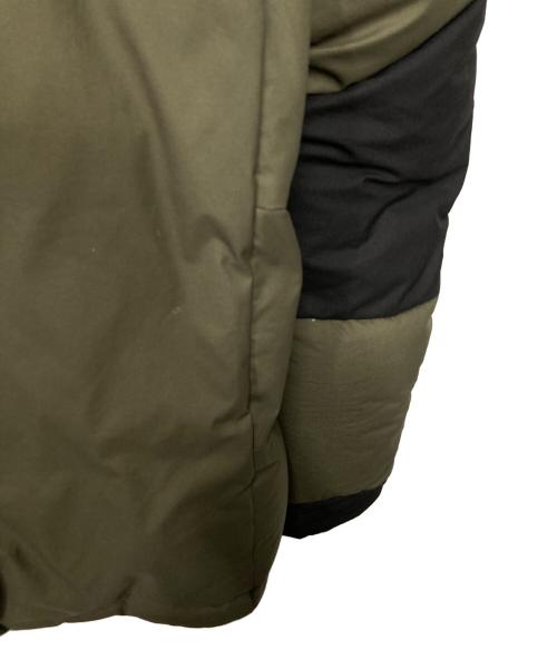 THE NORTH FACE（ザ ノース フェイス）THE NORTH FACE (ザ ノース フェイス) バルトロライトジャケット カーキ×ブラック サイズ:Lの古着・服飾アイテム