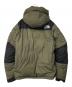 THE NORTH FACE (ザ ノース フェイス) バルトロライトジャケット カーキ×ブラック サイズ:L：30000円