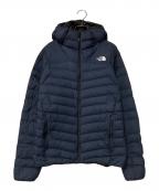 THE NORTH FACEザ ノース フェイス）の古着「サンダーフーディ」｜ネイビー