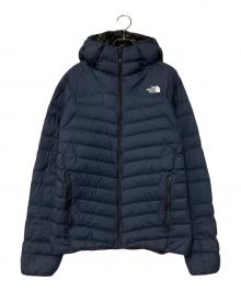 THE NORTH FACE（ザ ノース フェイス）の古着「サンダーフーディ」｜ネイビー