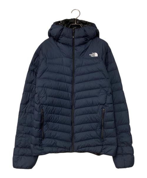 THE NORTH FACE（ザ ノース フェイス）THE NORTH FACE (ザ ノース フェイス) サンダーフーディ ネイビー サイズ:XLの古着・服飾アイテム