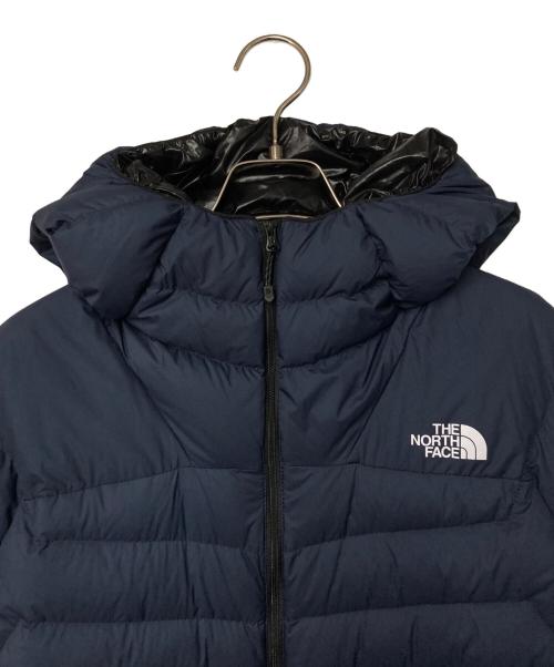 THE NORTH FACE（ザ ノース フェイス）THE NORTH FACE (ザ ノース フェイス) サンダーフーディ ネイビー サイズ:XLの古着・服飾アイテム