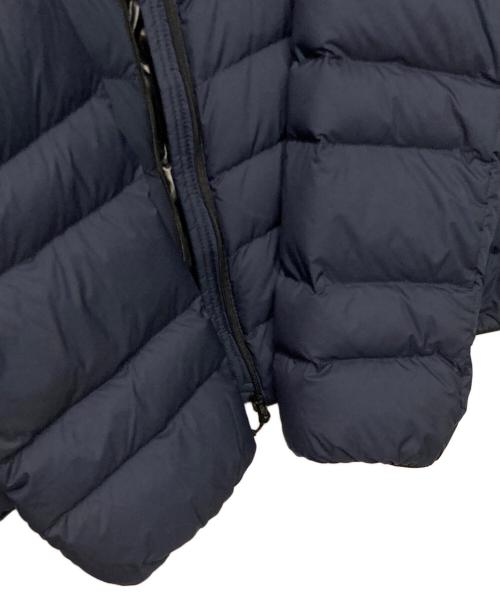 THE NORTH FACE（ザ ノース フェイス）THE NORTH FACE (ザ ノース フェイス) サンダーフーディ ネイビー サイズ:XLの古着・服飾アイテム