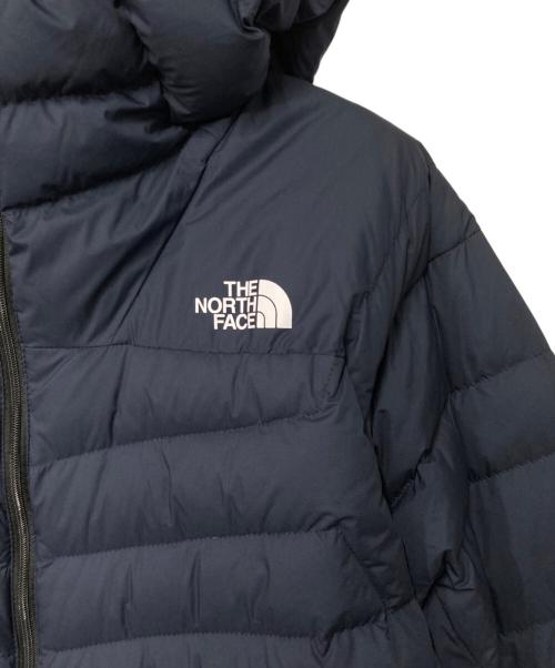 THE NORTH FACE（ザ ノース フェイス）THE NORTH FACE (ザ ノース フェイス) サンダーフーディ ネイビー サイズ:XLの古着・服飾アイテム