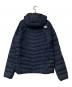THE NORTH FACE (ザ ノース フェイス) サンダーフーディ ネイビー サイズ:XL：15000円