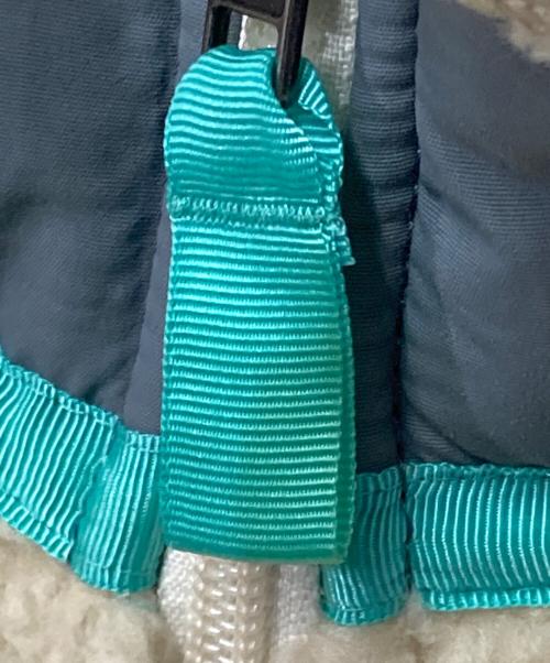 Patagonia（パタゴニア）Patagonia (パタゴニア) クラシックレトロXジャケット アイボリー サイズ:Lの古着・服飾アイテム