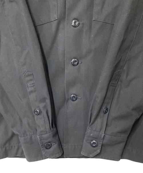 WTAPS（ダブルタップス）WTAPS (ダブルタップス) BUDS LS SHIRT ネイビー サイズ:2の古着・服飾アイテム