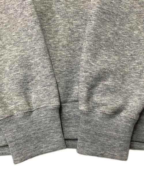 THE NORTH FACE（ザ ノース フェイス）THE NORTH FACE (ザ ノース フェイス) バックスクエアロゴフーディ グレー サイズ:Lの古着・服飾アイテム